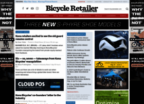 Bicycleretailer.com thumbnail