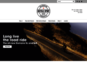 Bicyclesport.com thumbnail