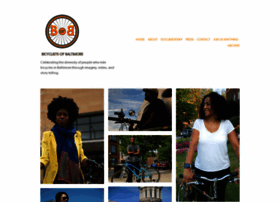 Bicyclistsofbaltimore.com thumbnail