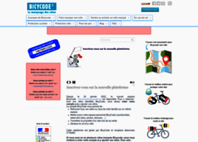 Bicycode.org thumbnail