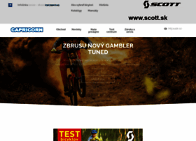 Bicykle-scott.sk thumbnail