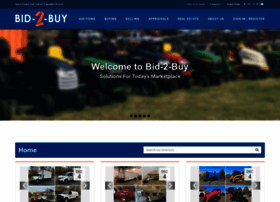 Bid-2-buy.com thumbnail