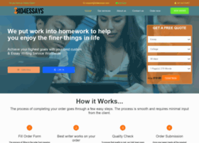 Bid4essays.com thumbnail