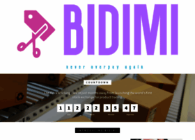 Bidimi.com thumbnail