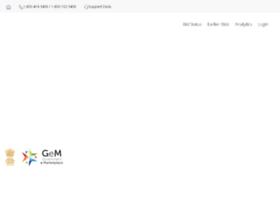 Bidplus.gem.gov.in thumbnail Bidplus.gem.gov.in thumbnail