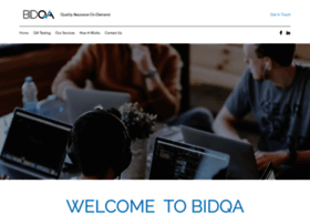 Bidqa.com thumbnail