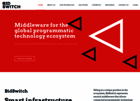 Bidswitch.com thumbnail