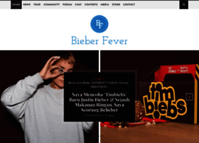 Bieberfever.com thumbnail