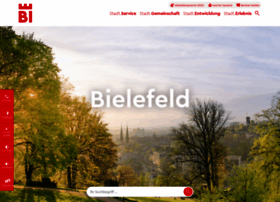 Bielefeld.de thumbnail