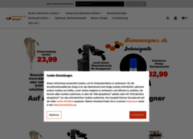 Bienenwagner.de thumbnail