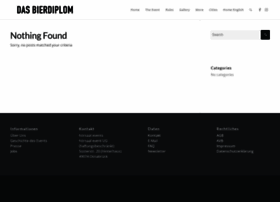 Bierdiplom.com thumbnail
