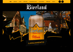 Bierland.com.br thumbnail