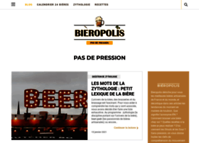 Bieropolis.com thumbnail