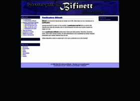 Bifinett.com.es thumbnail