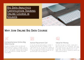 Big-data-certification-training-online-course-in-kolkata.launchrock.com thumbnail