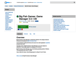 Big-fish-games-game-manager.updatestar.com thumbnail