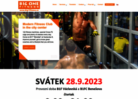 Big1fitness.cz thumbnail