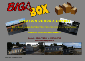 Bigabox.fr thumbnail