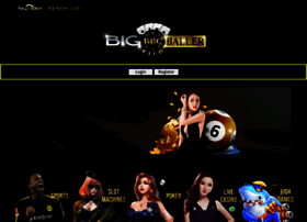 Bigballerclub.app thumbnail