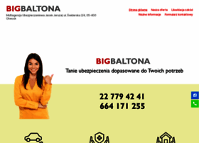 Bigbaltona.pl thumbnail