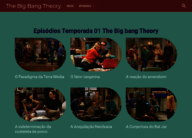 Bigbangtheory.com.br thumbnail
