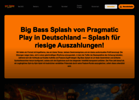 Bigbasssplashslot-de.com thumbnail