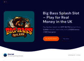 Bigbasssplashslot.com thumbnail