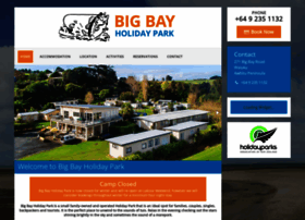 Bigbayholidaypark.co.nz thumbnail