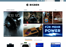 Bigben-interactive.de thumbnail