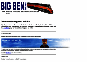Bigbenbricks.com thumbnail