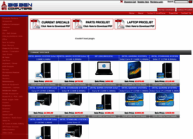 Bigbencomputers.com.au thumbnail