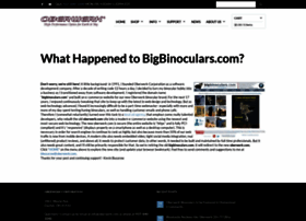 Bigbinoculars.com thumbnail