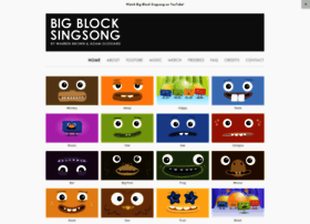 Bigblocksingsong.com thumbnail