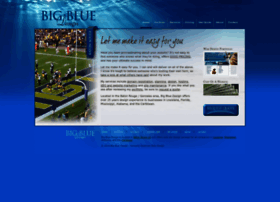 Bigbluedesign.com thumbnail