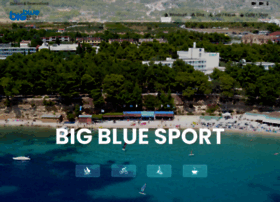 Bigbluesport.com thumbnail
