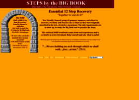 Bigbooksteps.net thumbnail
