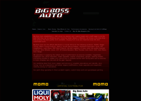 Bigbossauto.co.za thumbnail