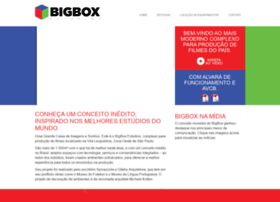 Bigboxestudios.com.br thumbnail