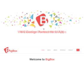 Bigboxinfosoft.com thumbnail