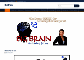 Bigbrain.co.in thumbnail