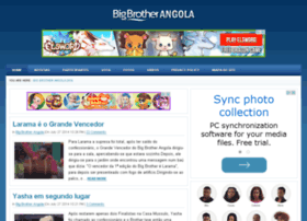 Bigbrotherangola2014.com thumbnail