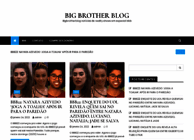 Bigbrotherblog.com.br thumbnail