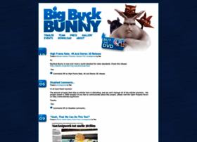 Bigbuckbunny.org thumbnail