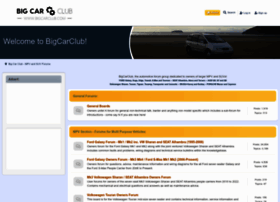Bigcarclub.com thumbnail