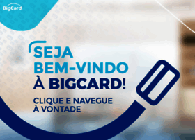 Bigcard.com.br thumbnail
