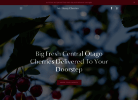 Bigcherries.co.nz thumbnail