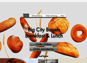 Bigcitybagels.net thumbnail
