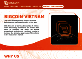 Bigcoinvietnam.com thumbnail