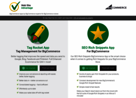 Bigcommerce.websiteadvantage.com.au thumbnail
