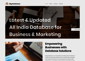 Bigdatabase.net thumbnail